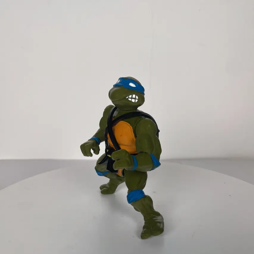 Ninja Turtle photo example